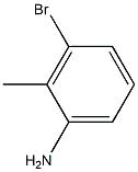 3-Bromo-2-methylanilineCAS NO.: 55289-36-6
