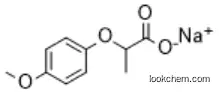 sodium 2-(4-methoxyphenoxy)propanoate 150436-68-3