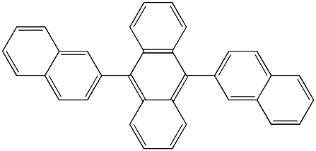 9,10-Di(2-naphthyl)anthracene