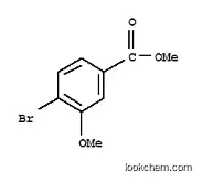 Manufacturer Top supplier Methyl 4-bromo-3-methoxybenzoate CAS NO.17100-63-9 high quality good price