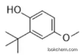 2-(tert-butyl)-4-methoxyphenol