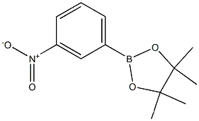 3-(4,4,5,5-TETRAMETHYL-1,3,2-DIOXABOROLAN-2-YL)NITROBENZENE_CAS NO.: 68716-48-3