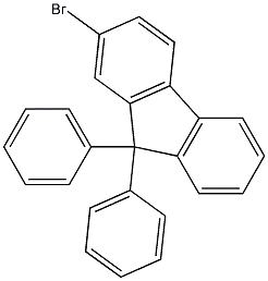 2-Bromo-9,9-diphenylfluorene-CAS NO.: 474918-32-6