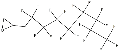 3-(Perfluoro-n-octyl)propenoxide CAS:38565-53-6CAS NO.: 38565-53-6