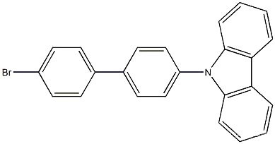 9-(4'-BroMo-4-biphenylyl)-9H-carbazoleCAS NO.: 212385-73-4