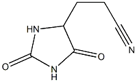 5-(2-Cyanoethyl)hydantoinCAS NO.: 1007-06-3