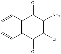 2-Amino-3-chloro-1,4-naphthoquinoneCAS NO.: 2797-51-5