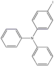 Benzenamine, 4-iodo-N,N-diphenyl-CAS NO.: 38257-52-2