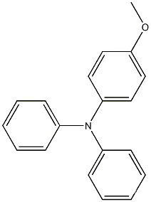 4-MethoxytriphenylamineCAS NO.: 4316-51-2