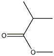 Methyl isobutyrateCAS NO.: 547-63-7