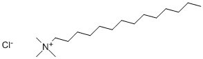 Tetradecyl trimethyl ammonium chlorideCAS NO.: 4574-04-3