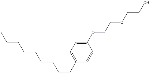 Nonylphenoxypoly(ethyleneoxy)ethanolCAS NO.: 9016-45-9