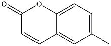 6-MethylcoumarinCAS NO.: 92-48-8