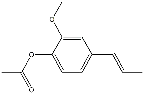 Isoeugenyl acetateCAS NO.: 93-29-8