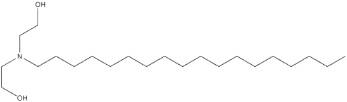 N,N-Bis(2-hydroxyethyl)stearylamineCAS NO.: 10213-78-2