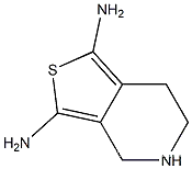 2,6-Diamino-4,5,6,7-tetrahydrobenzothiazoleCAS NO.: 104617-49-4