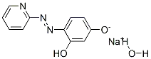 4-(2-Pyridylazo)resorcinol monosodium salt hydrateCAS NO.: 16593-81-0