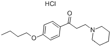 Dyclonine hydrochlorideCAS NO.: 536-43-6