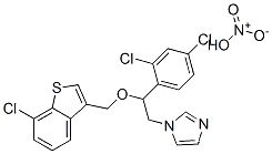Sertaconazole nitrateCAS NO.: 99592-39-9