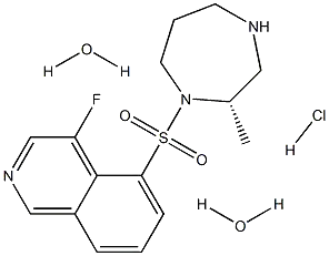 Ripasudil hydrochloride dihydrateCAS NO.: 887375-67-9