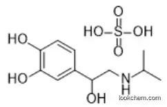 Isoprenaline sulphate 299-95-6
