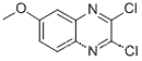 2,3-Dichloro-6-methoxyquinoxalineCAS NO.: 39267-04-4