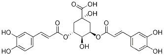 (E,E)-3,5-Di-O-caffeoylquinic acidCAS NO.: 89919-62-0