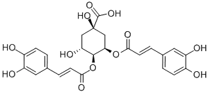 Isochlorogenic acid CCAS NO.: 32451-88-0