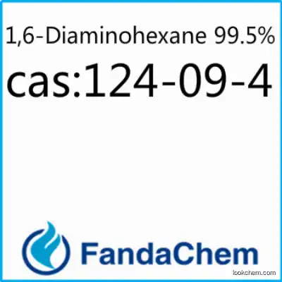 1,6-Diaminohexane (1,6-Hexanediamine)99.5% cas:124-09-4 from Fandachem