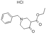 Ethyl 1-benzyl-4-oxo-3-piperidinecarboxylate hydrochlorideCAS NO.: 1454-53-1