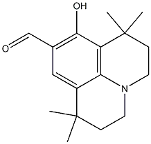 9-Formyl-8-hydroxy-1,1,7,7-tetramethyljulolidineCAS NO.: 115662-09-4