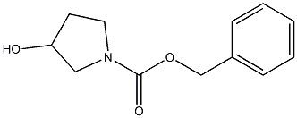 S-N-Cbz-3-HydroxypyrrolidineCAS NO.: 95656-88-5