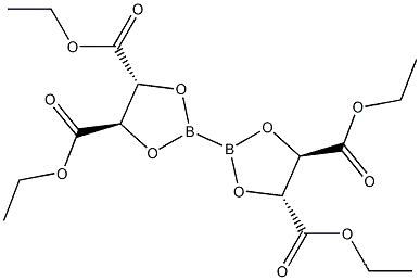 Bis(diethyl-L-tartrate glycolato)diboronCAS NO.: 480438-20-8