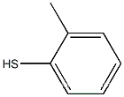 2-MethylbenzenethiolCAS NO.: 137-06-4