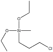 (3-chloropropyl)diethoxymethylsilaneCAS NO.: 13501-76-3