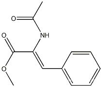 (Z)-Methyl 2-acetylamino-3-phenylacrylateCAS NO.: 60676-51-9