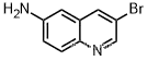 3-bromoquinolin-6-amine