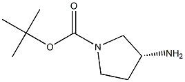 (R)-(+)-1-Boc-3-aminopyrrolidineCAS NO.: 147081-49-0