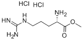 Methyl L-argininate dihydrochlorideCAS NO.: 26340-89-6