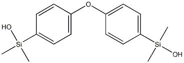 4,4'-Bis(dimethylhydroxysilyl)diphenyl etherCAS NO.: 2096-54-0