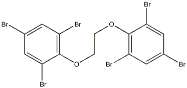 1,2-Bis(2,4,6-tribromophenoxy)ethaneCAS NO.: 37853-59-1