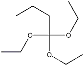 Triethyl orthobutyrateCAS NO.: 24964-76-9