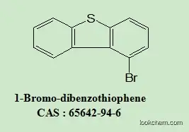 Competitive and R&D team of OLED intermediates Bromo- dibenzothiophene65642-94-6