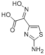 2-(2-Aminothiazole-4-yl)-2-hydroxyiminoacetic acidCAS NO.: 66338-96-3