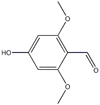 4-Hydroxy-2,6-dimethoxybenzaldehyde, 98%CAS NO.: 22080-96-2
