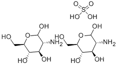 Glucosamine sulfateCAS NO.: 14999-43-0