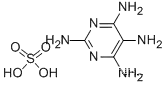 2,4,5,6-Tetraaminopyrimidine sulfateCAS NO.: 49647-58-7