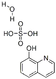 8-Hydroxyquinoline sulfate monohydrateCAS NO.: 207386-91-2
