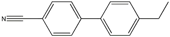 4-Cyano-4'-ethylbiphenylCAS NO.: 58743-75-2
