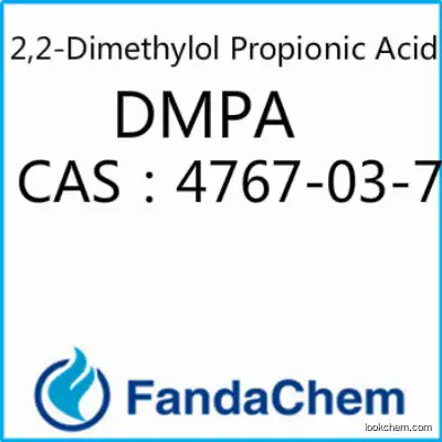 2,2-Bis(hydroxymethyl)propionic acid；DMPA cas  4767-03-7 from Fandachem